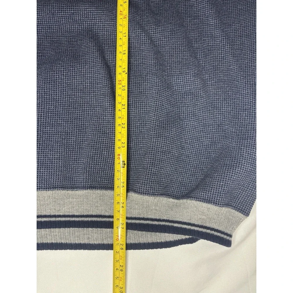 Vintage Jerzees Super Sweats Penn State Nittany Lion Sweatshirt Blue Crewneck XL